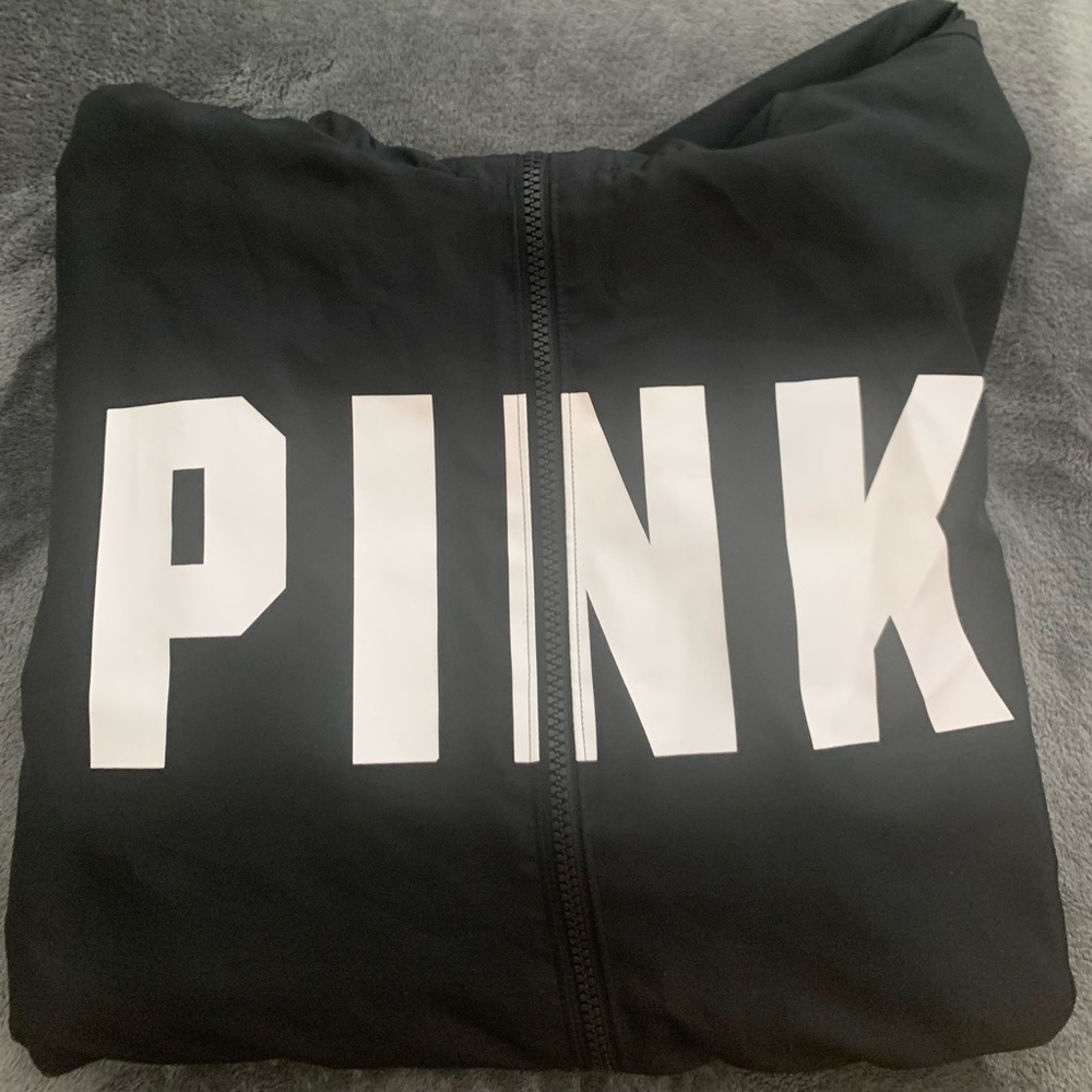 PINK Rain Jacket